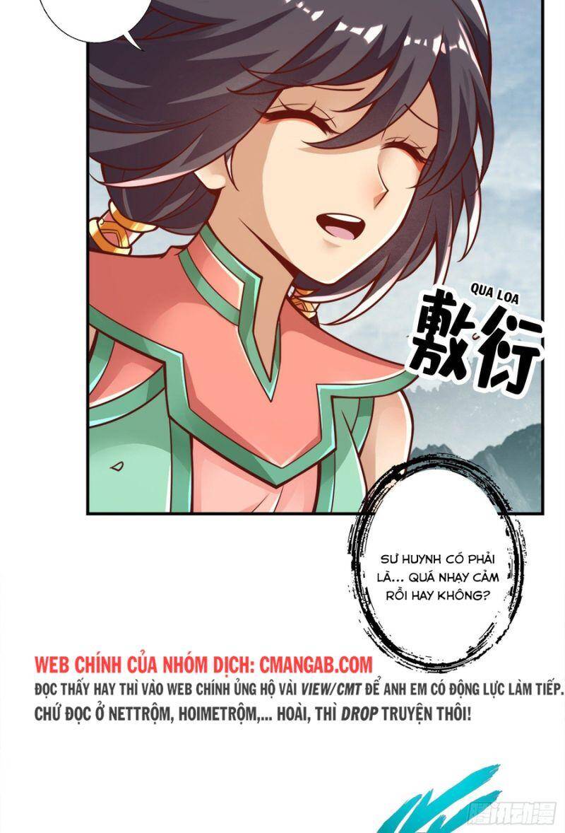 Sư Huynh Của Ta Quá Cẩn Thận Rồi Chap 112 - Next Chap 113