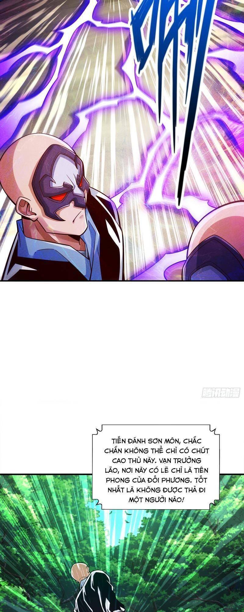 Sư Huynh Của Ta Quá Cẩn Thận Rồi Chap 114 - Next Chap 115