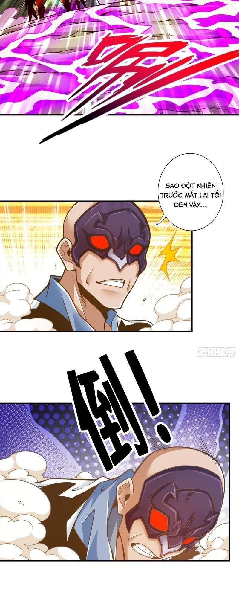 Sư Huynh Của Ta Quá Cẩn Thận Rồi Chap 114 - Next Chap 115