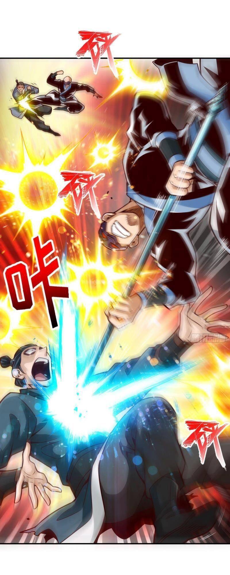 Sư Huynh Của Ta Quá Cẩn Thận Rồi Chap 120 - Next Chap 121