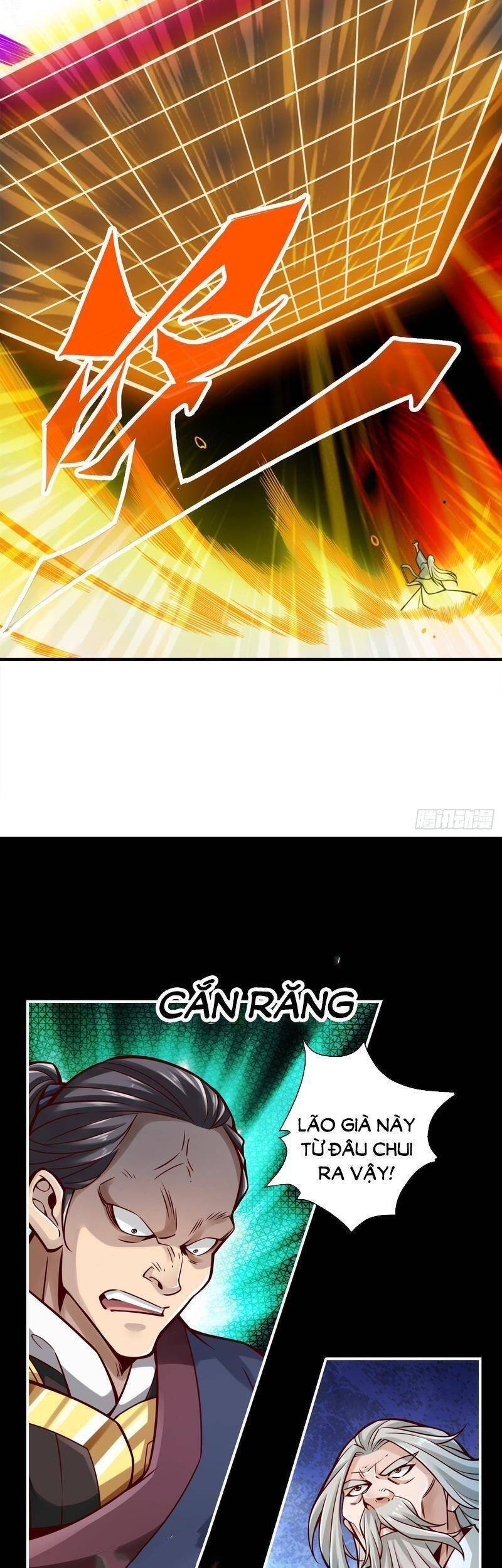 Sư Huynh Của Ta Quá Cẩn Thận Rồi Chap 125 - Next Chap 126