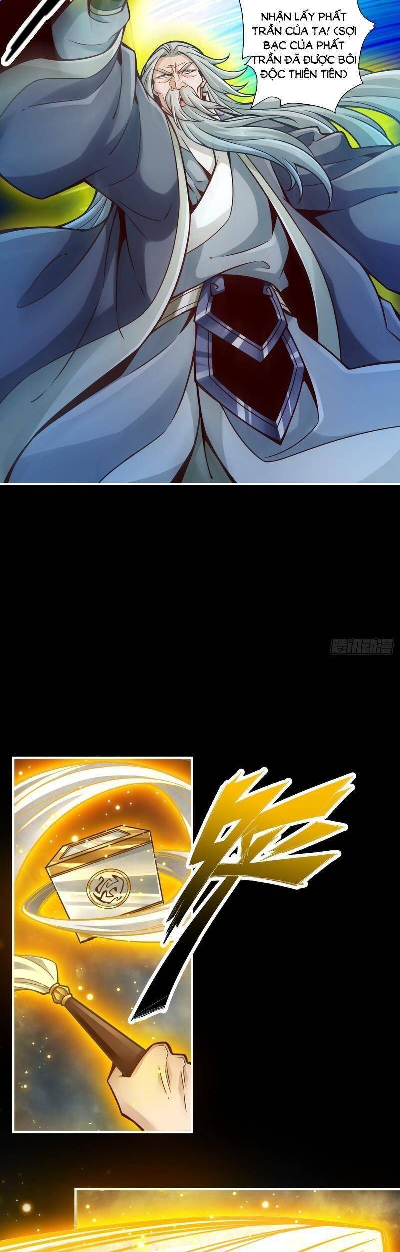 Sư Huynh Của Ta Quá Cẩn Thận Rồi Chap 125 - Next Chap 126