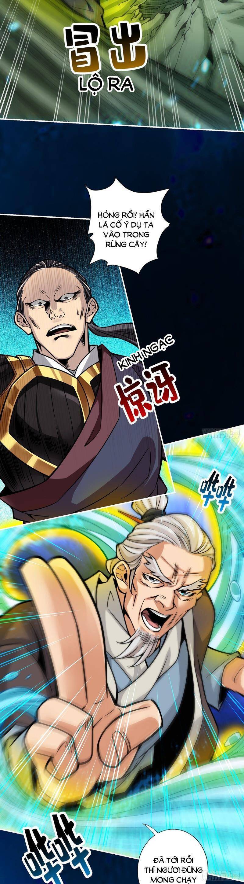 Sư Huynh Của Ta Quá Cẩn Thận Rồi Chap 126 - Next Chap 127