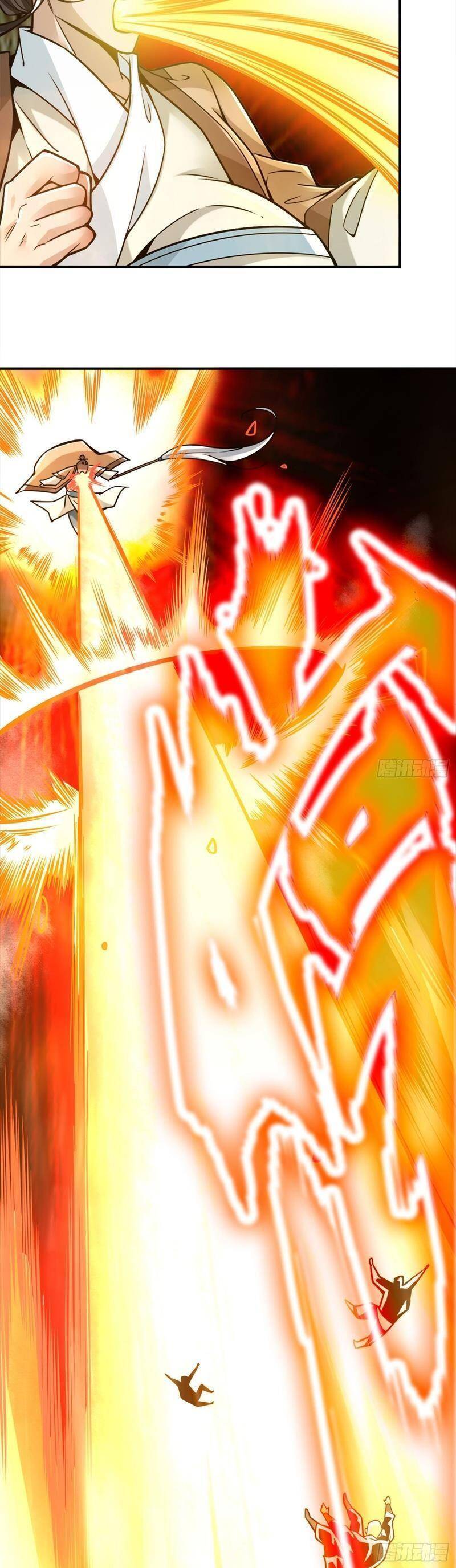 Sư Huynh Của Ta Quá Cẩn Thận Rồi Chap 127 - Next Chap 128