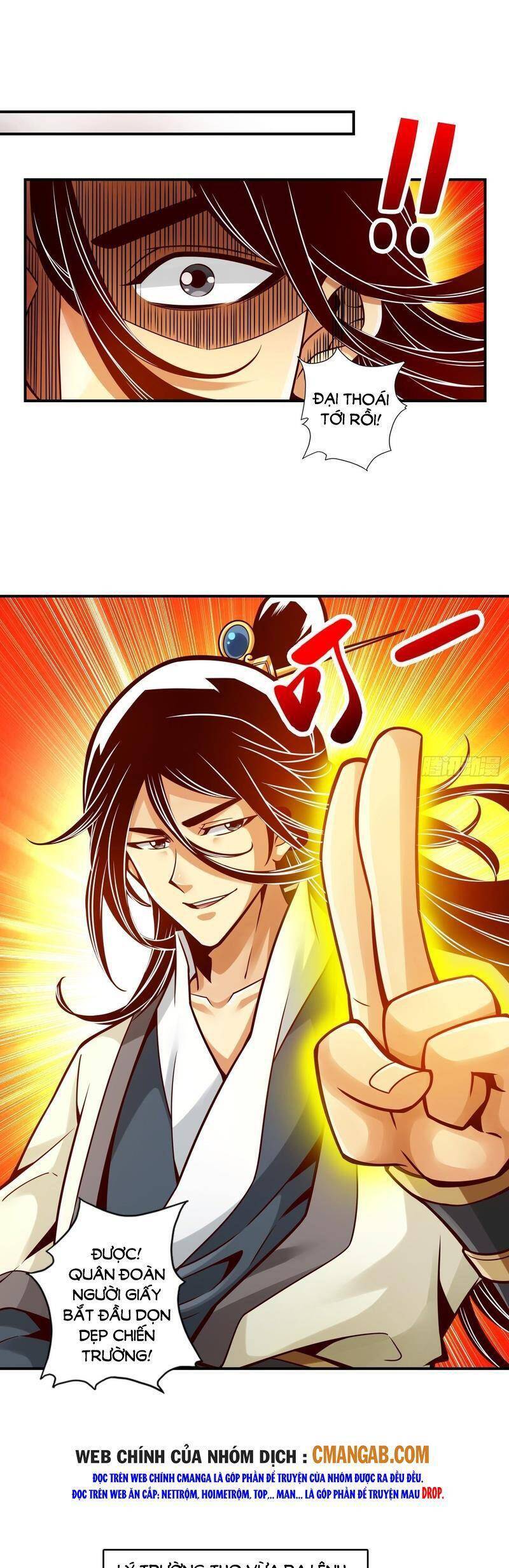 Sư Huynh Của Ta Quá Cẩn Thận Rồi Chap 127 - Next Chap 128