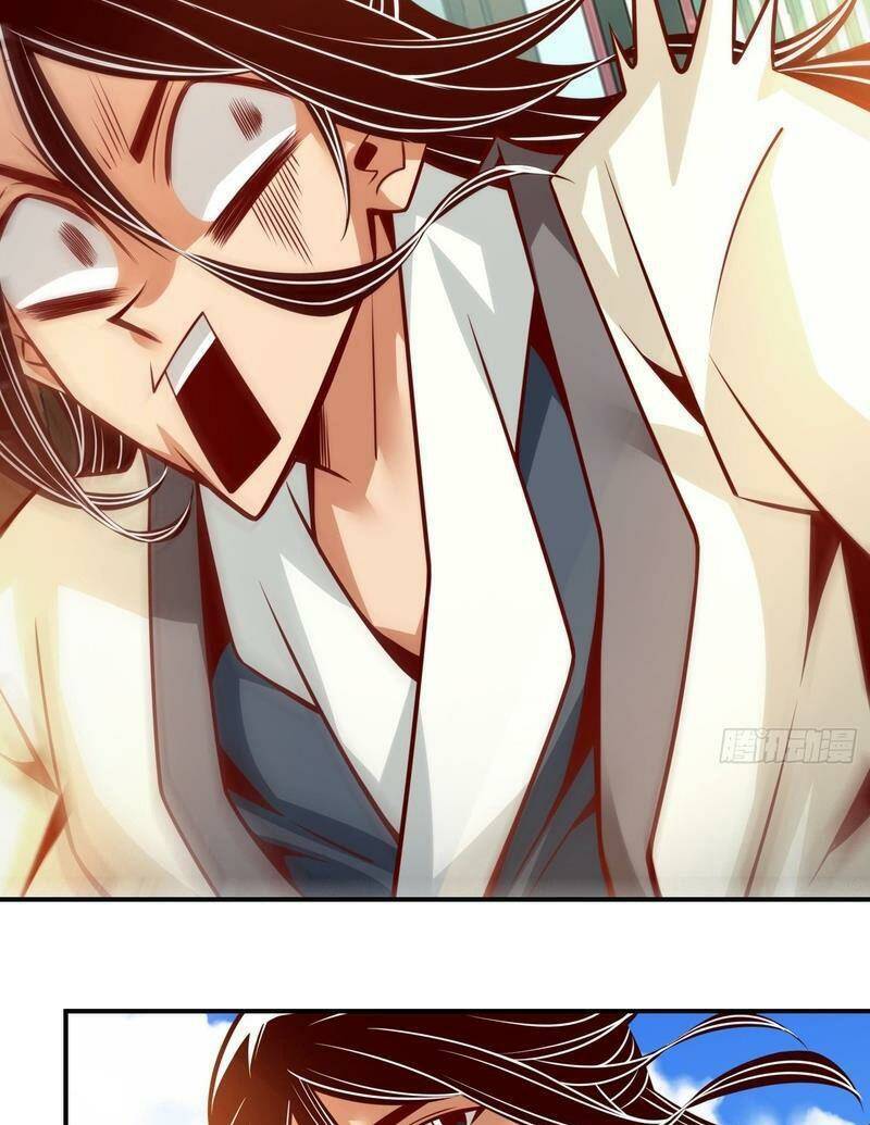 Sư Huynh Của Ta Quá Cẩn Thận Rồi Chap 128 - Next Chap 129