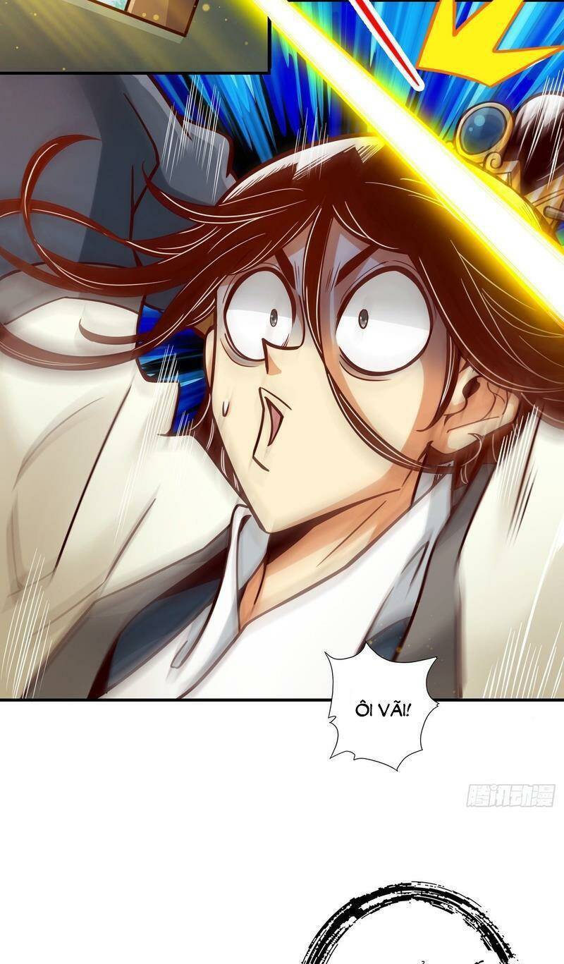 Sư Huynh Của Ta Quá Cẩn Thận Rồi Chap 128 - Next Chap 129