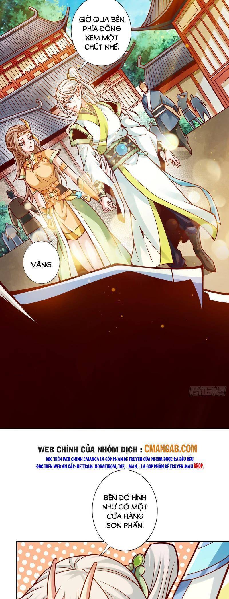 Sư Huynh Của Ta Quá Cẩn Thận Rồi Chap 131 - Next Chap 132