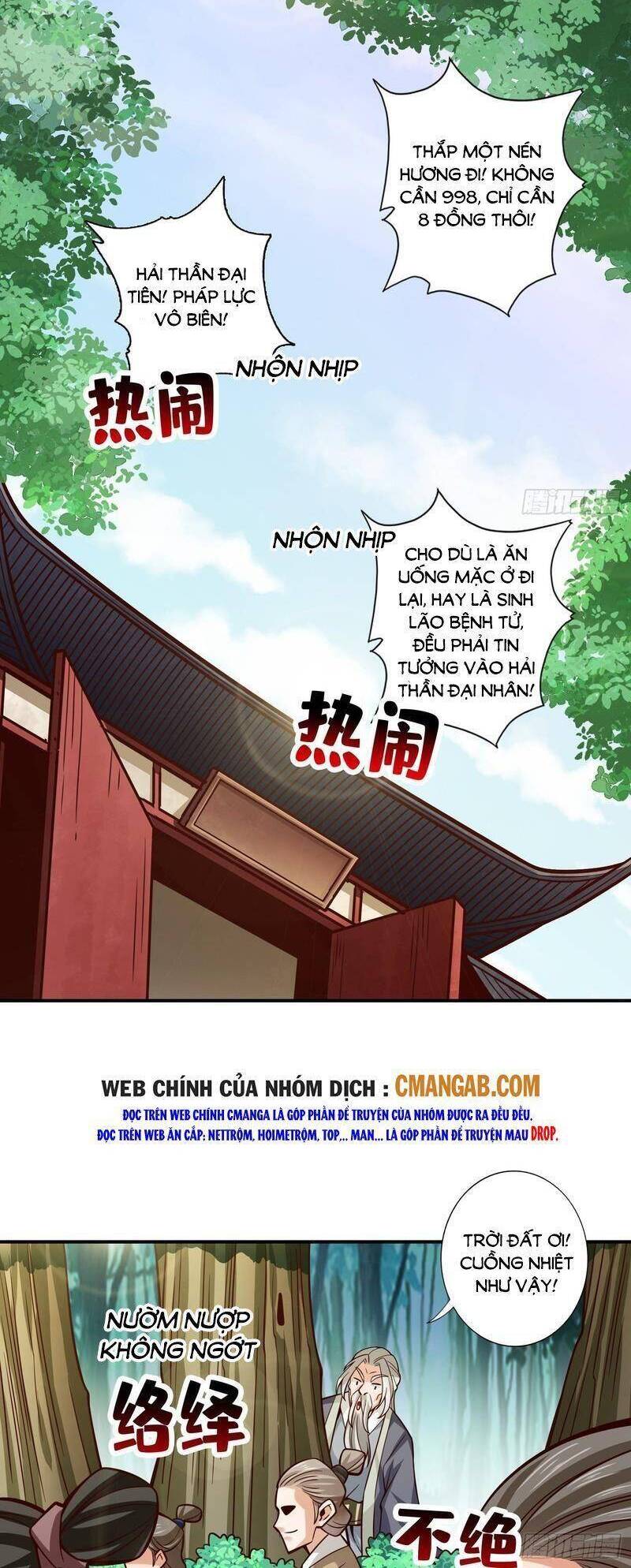 Sư Huynh Của Ta Quá Cẩn Thận Rồi Chap 133 - Next Chap 134