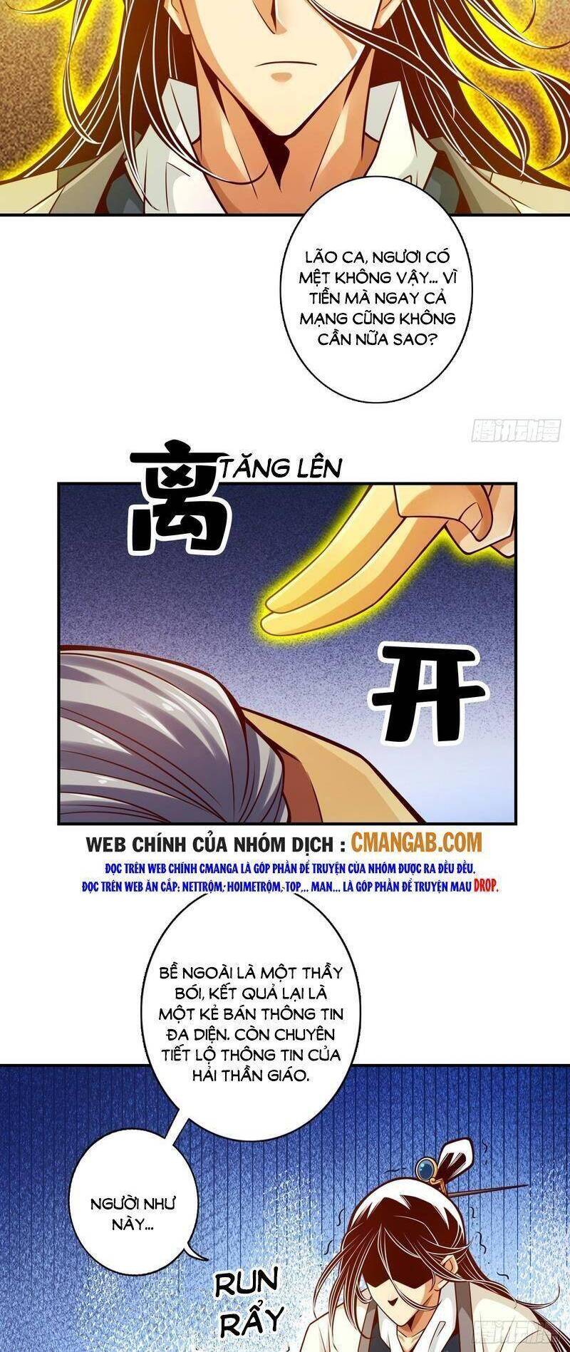 Sư Huynh Của Ta Quá Cẩn Thận Rồi Chap 134 - Next Chap 135