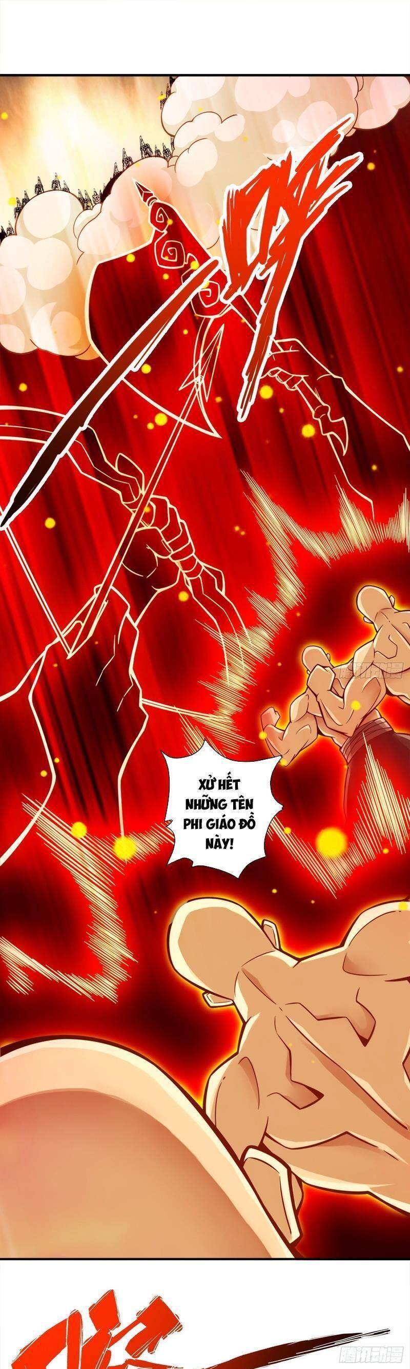 Sư Huynh Của Ta Quá Cẩn Thận Rồi Chap 137 - Next Chap 138