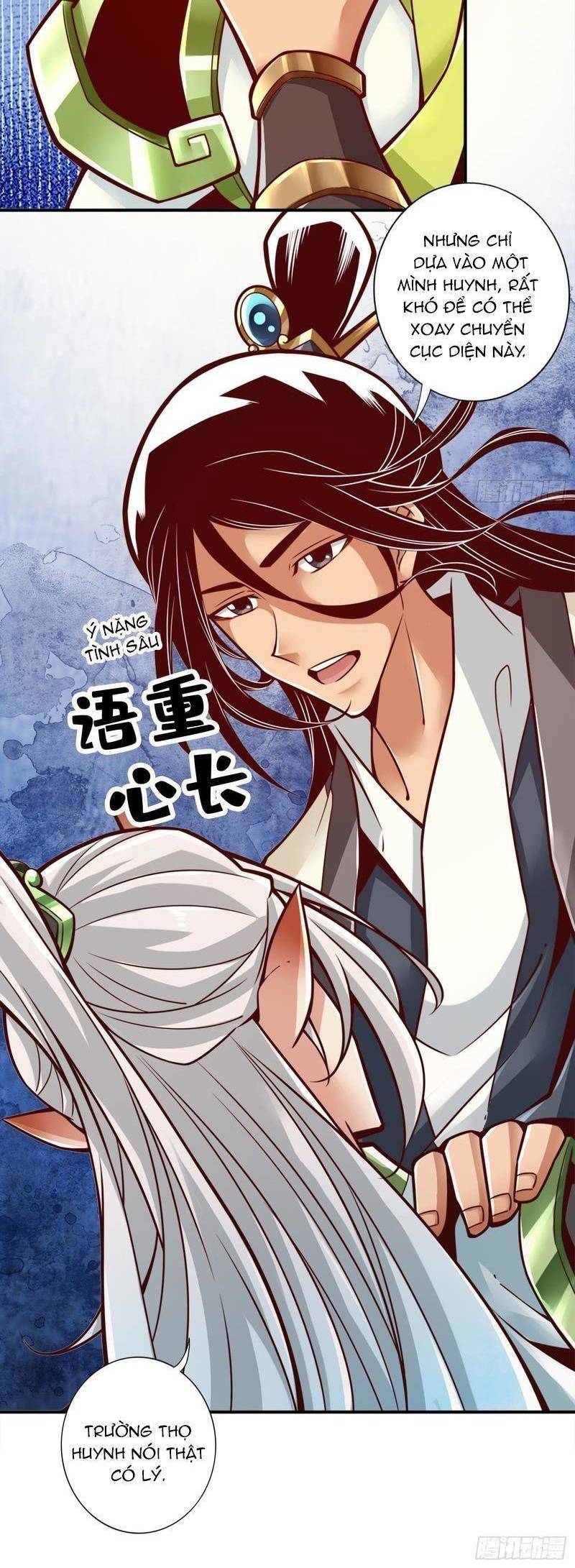 Sư Huynh Của Ta Quá Cẩn Thận Rồi Chap 139 - Next Chap 140