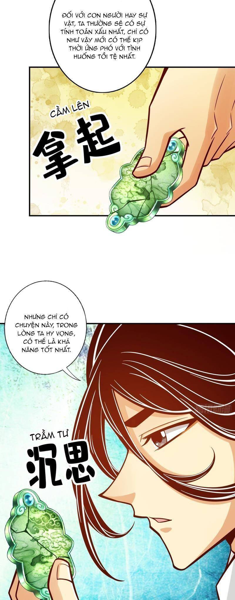 Sư Huynh Của Ta Quá Cẩn Thận Rồi Chap 140 - Next Chap 141