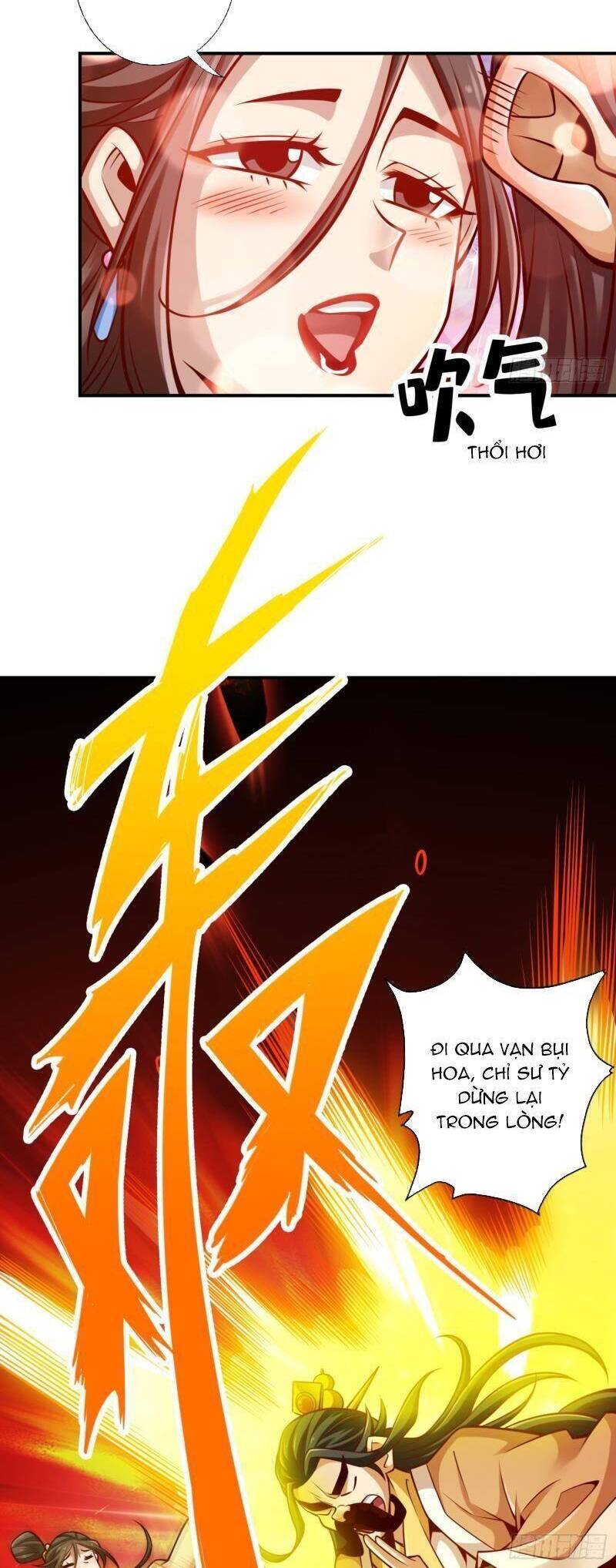 Sư Huynh Của Ta Quá Cẩn Thận Rồi Chap 142 - Next Chap 143