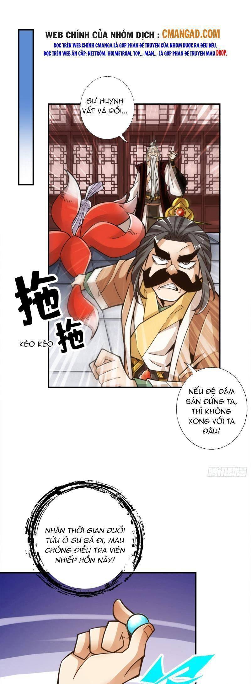 Sư Huynh Của Ta Quá Cẩn Thận Rồi Chap 143 - Next Chap 144