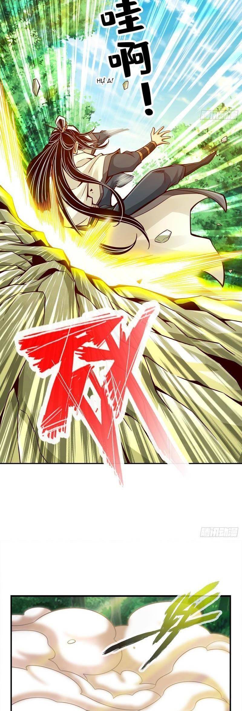 Sư Huynh Của Ta Quá Cẩn Thận Rồi Chap 145 - Next Chap 146