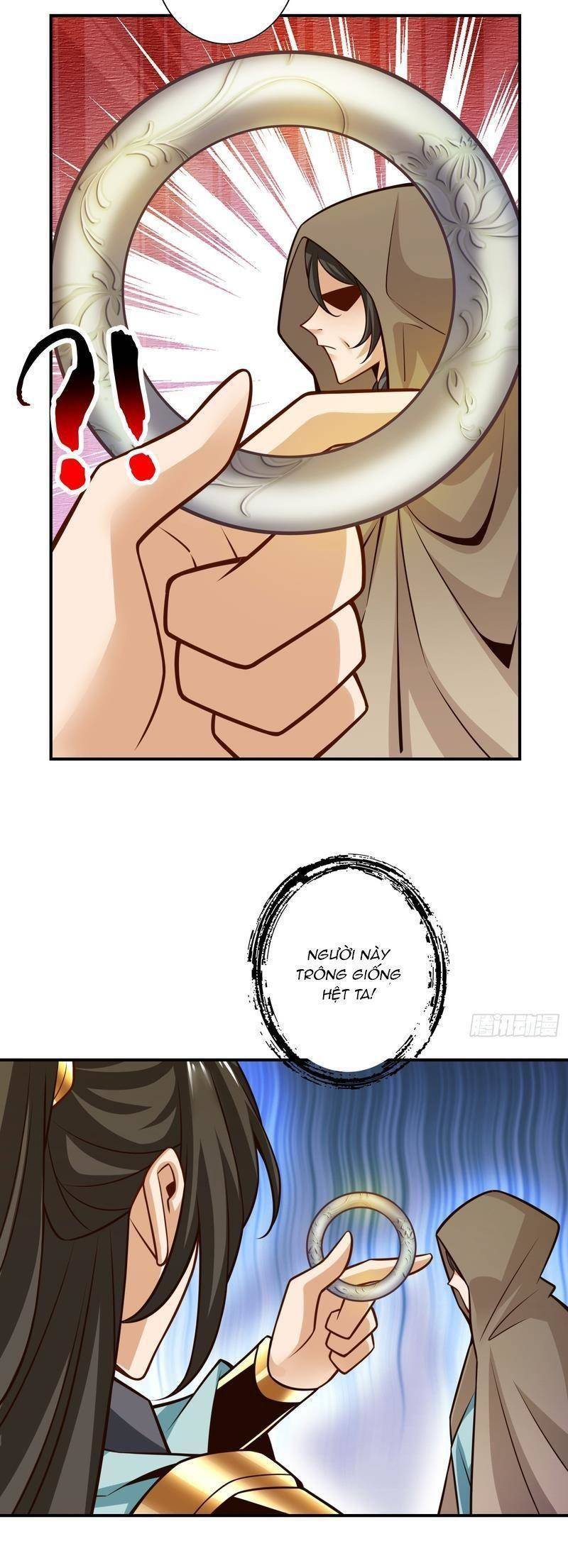 Sư Huynh Của Ta Quá Cẩn Thận Rồi Chap 145 - Next Chap 146