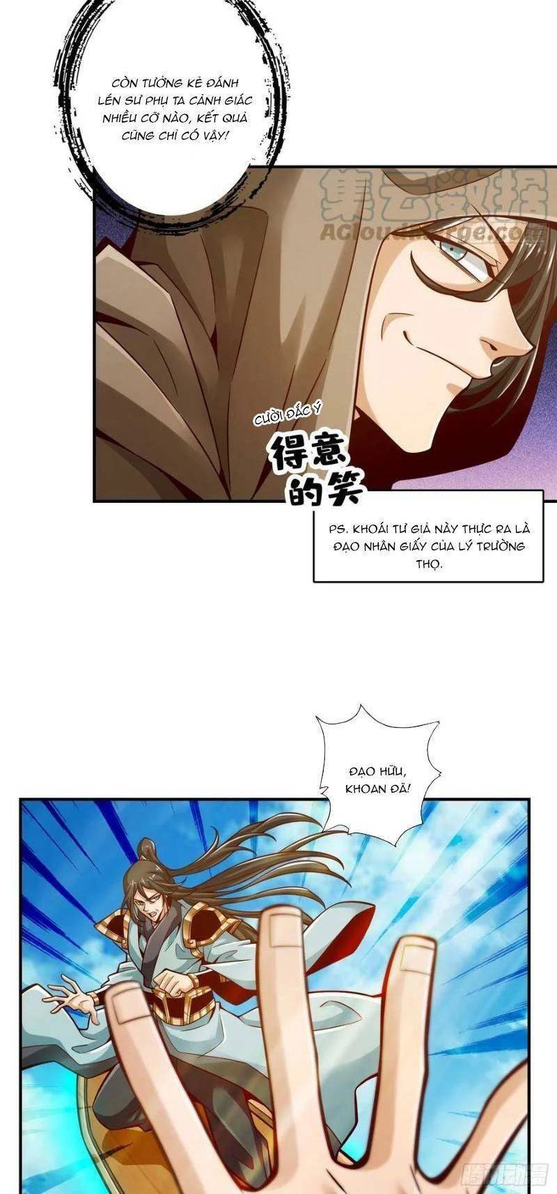 Sư Huynh Của Ta Quá Cẩn Thận Rồi Chap 146 - Next Chap 147