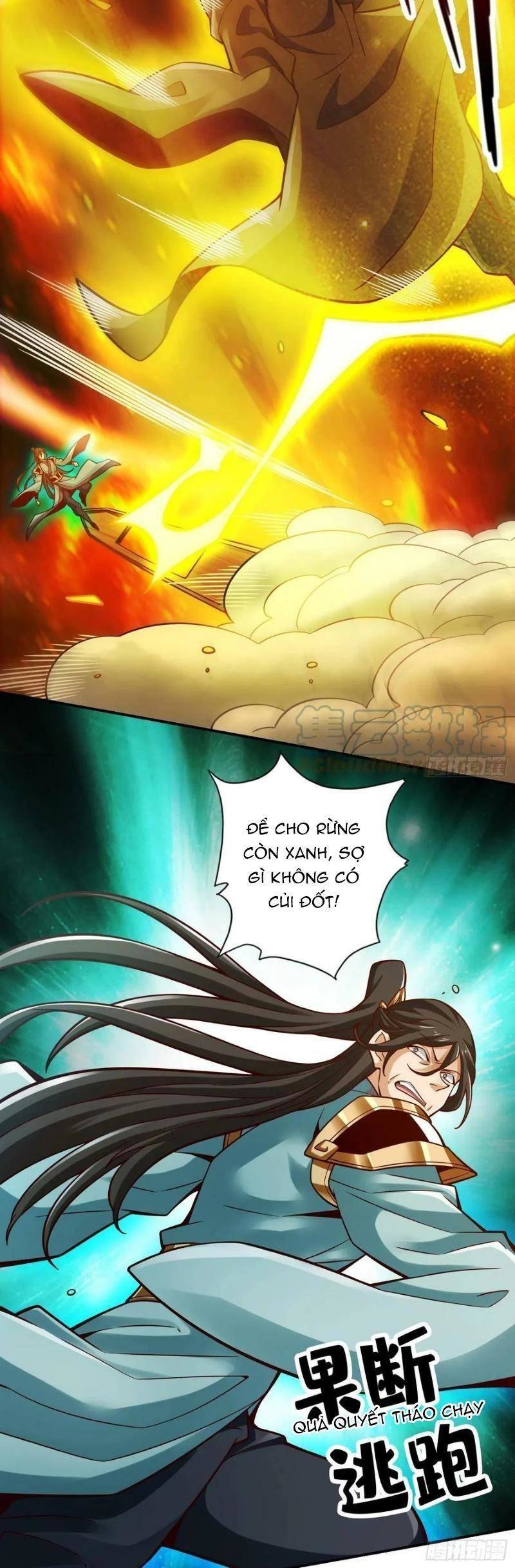 Sư Huynh Của Ta Quá Cẩn Thận Rồi Chap 146 - Next Chap 147