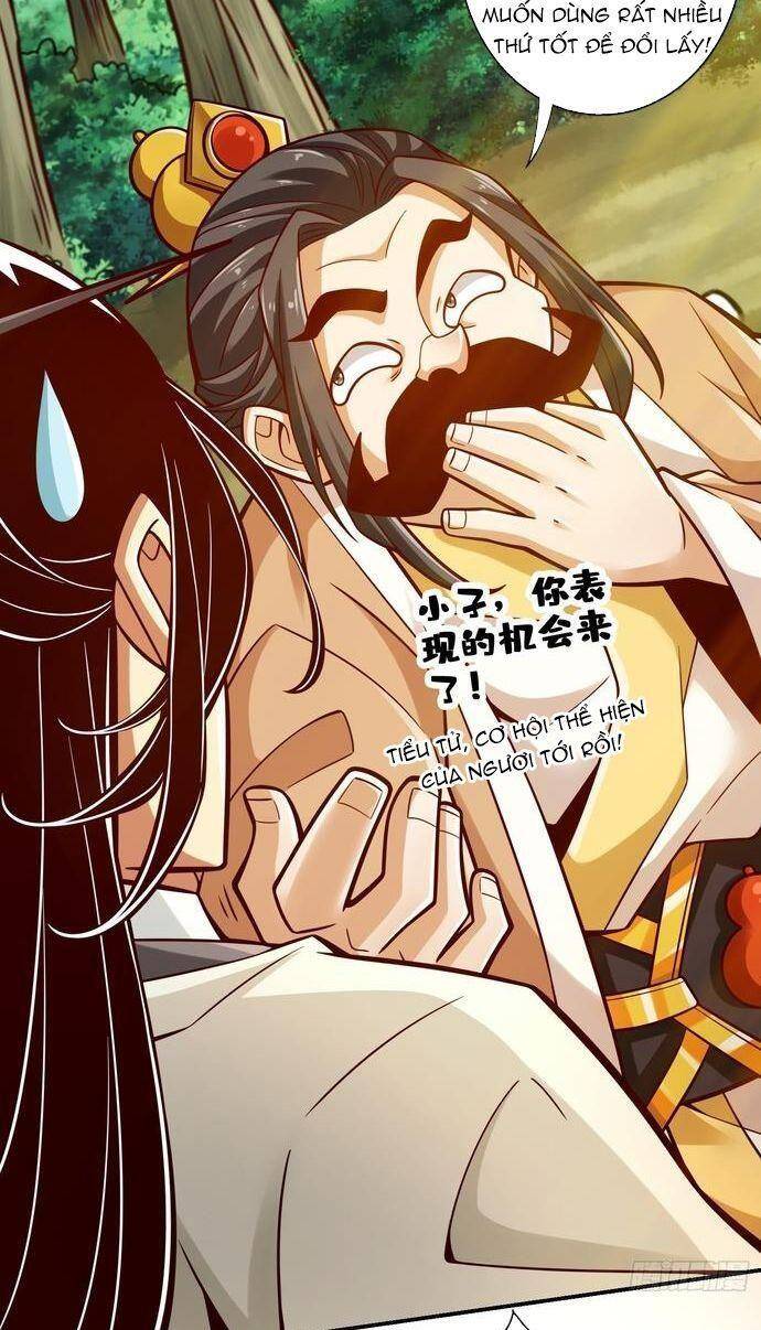 Sư Huynh Của Ta Quá Cẩn Thận Rồi Chap 148 - Next Chap 149