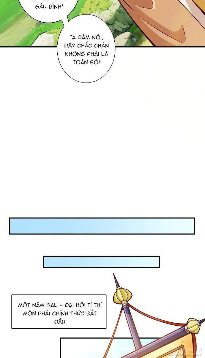 Sư Huynh Của Ta Quá Cẩn Thận Rồi Chap 148 - Next Chap 149