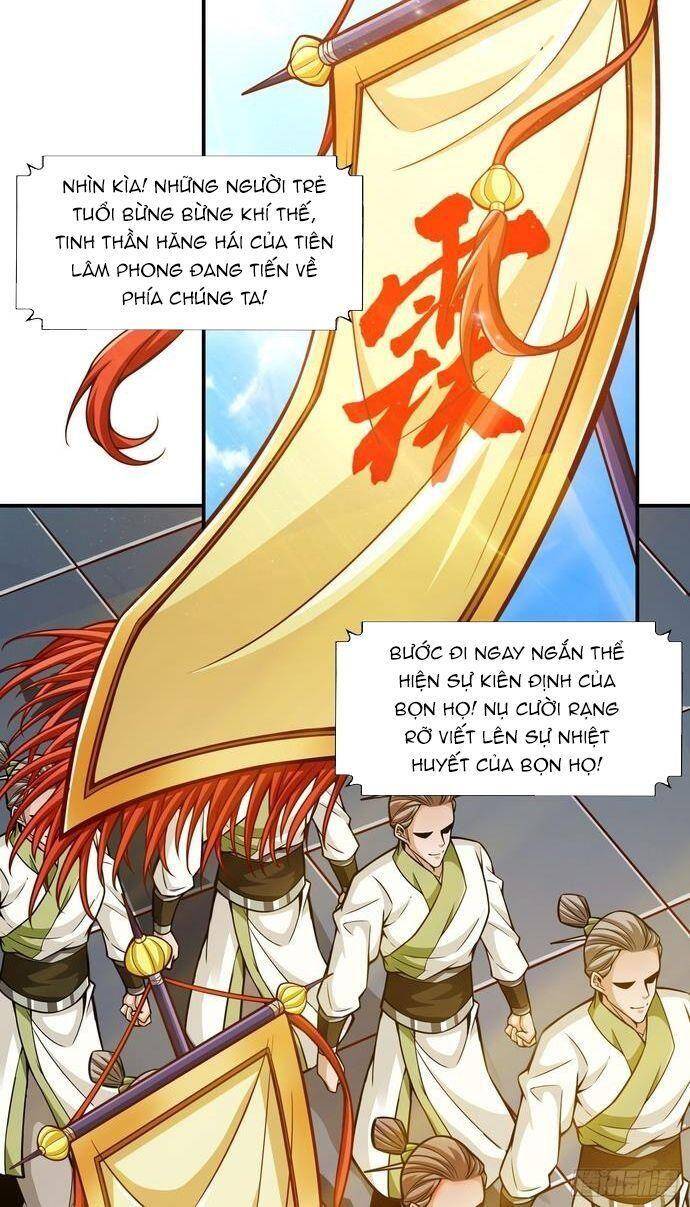 Sư Huynh Của Ta Quá Cẩn Thận Rồi Chap 148 - Next Chap 149