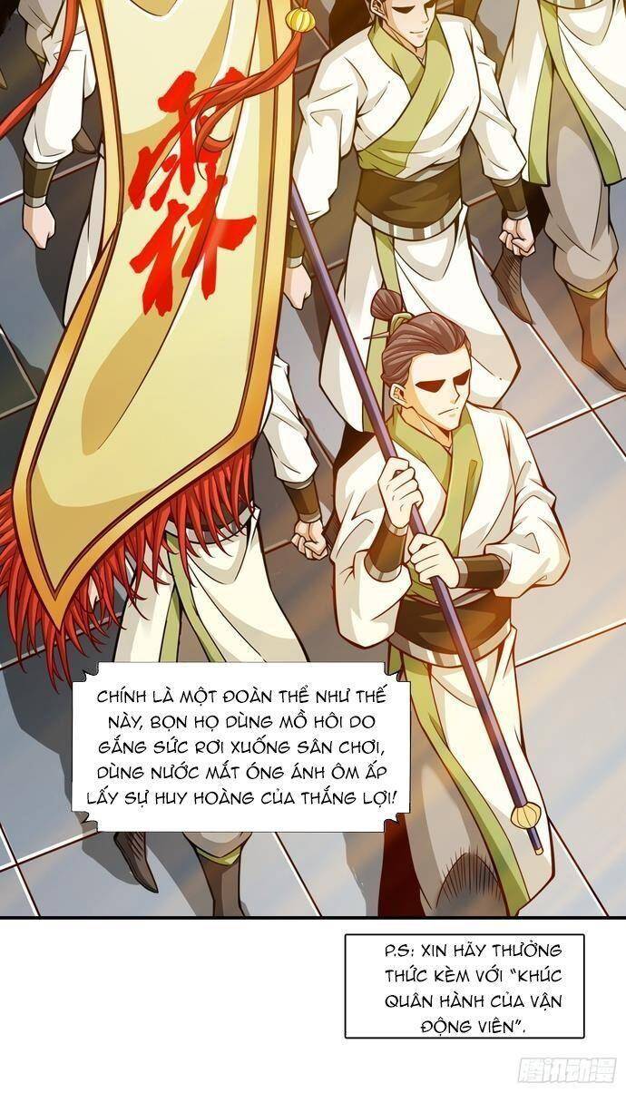 Sư Huynh Của Ta Quá Cẩn Thận Rồi Chap 148 - Next Chap 149