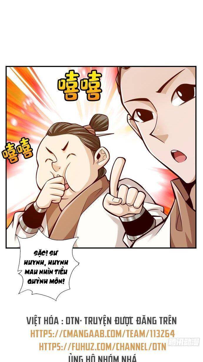 Sư Huynh Của Ta Quá Cẩn Thận Rồi Chap 148 - Next Chap 149