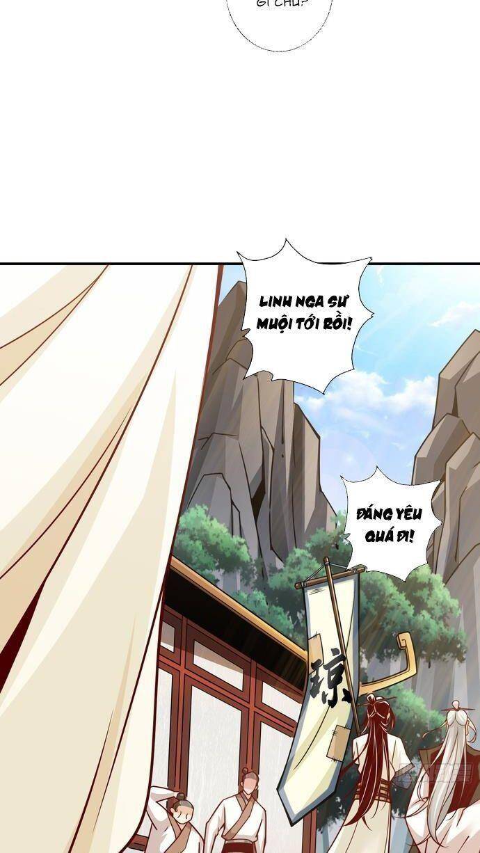 Sư Huynh Của Ta Quá Cẩn Thận Rồi Chap 148 - Next Chap 149