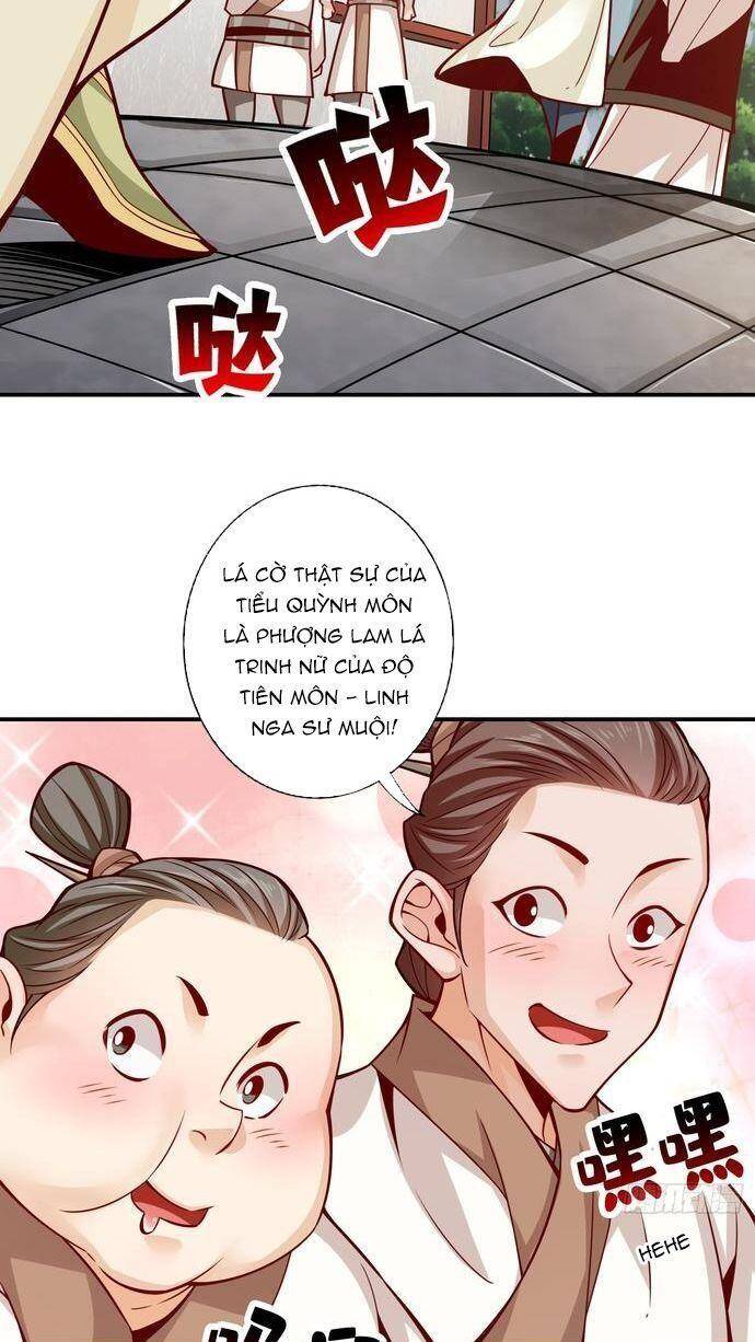 Sư Huynh Của Ta Quá Cẩn Thận Rồi Chap 148 - Next Chap 149