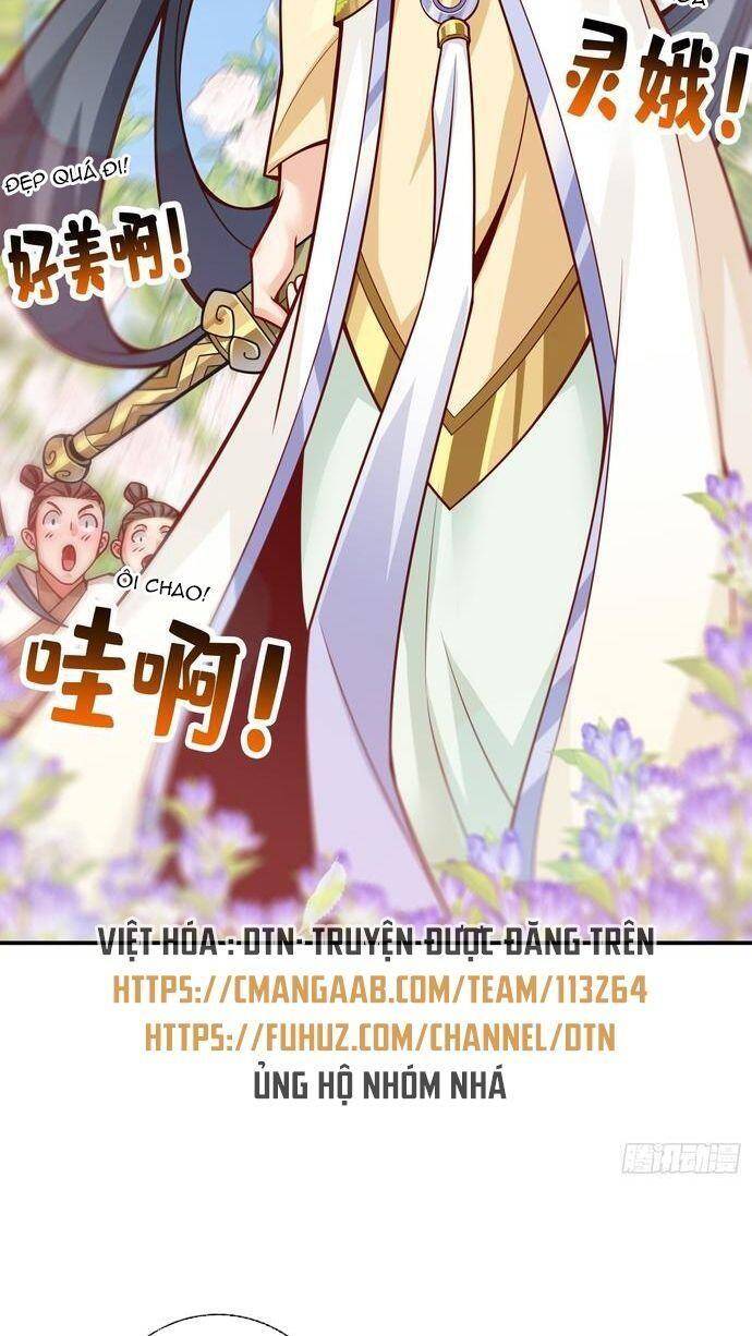 Sư Huynh Của Ta Quá Cẩn Thận Rồi Chap 148 - Next Chap 149