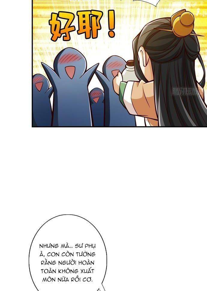 Sư Huynh Của Ta Quá Cẩn Thận Rồi Chap 148 - Next Chap 149