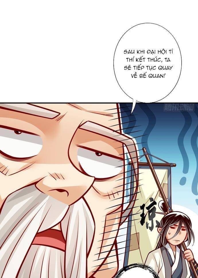 Sư Huynh Của Ta Quá Cẩn Thận Rồi Chap 148 - Next Chap 149