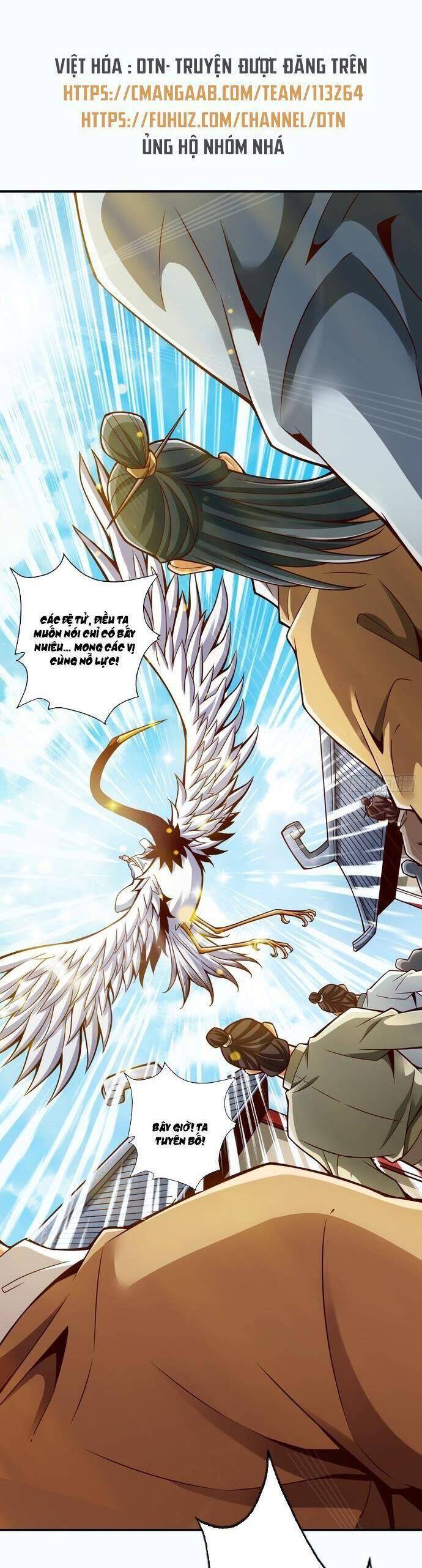 Sư Huynh Của Ta Quá Cẩn Thận Rồi Chap 149 - Next Chap 150