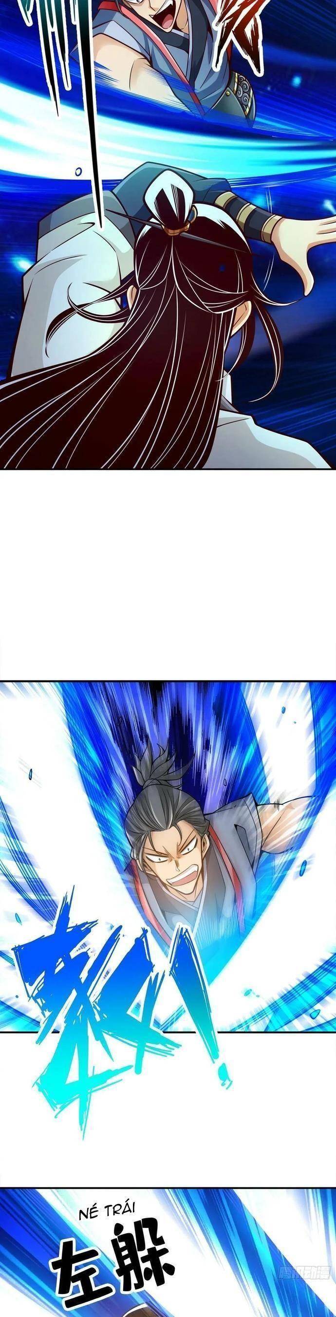 Sư Huynh Của Ta Quá Cẩn Thận Rồi Chap 153 - Next Chap 154