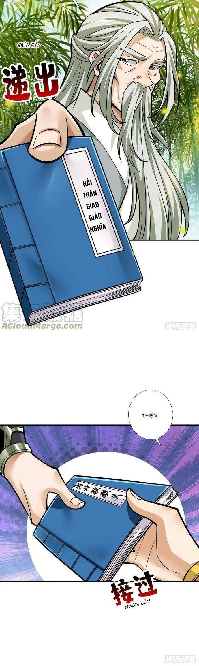 Sư Huynh Của Ta Quá Cẩn Thận Rồi Chap 154 - Next Chap 155