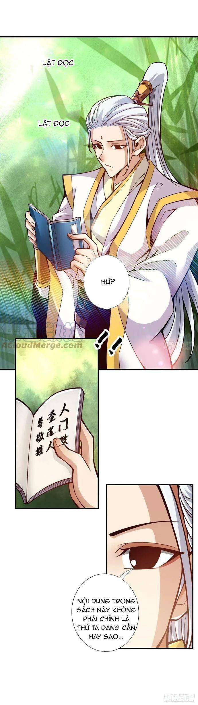 Sư Huynh Của Ta Quá Cẩn Thận Rồi Chap 154 - Next Chap 155