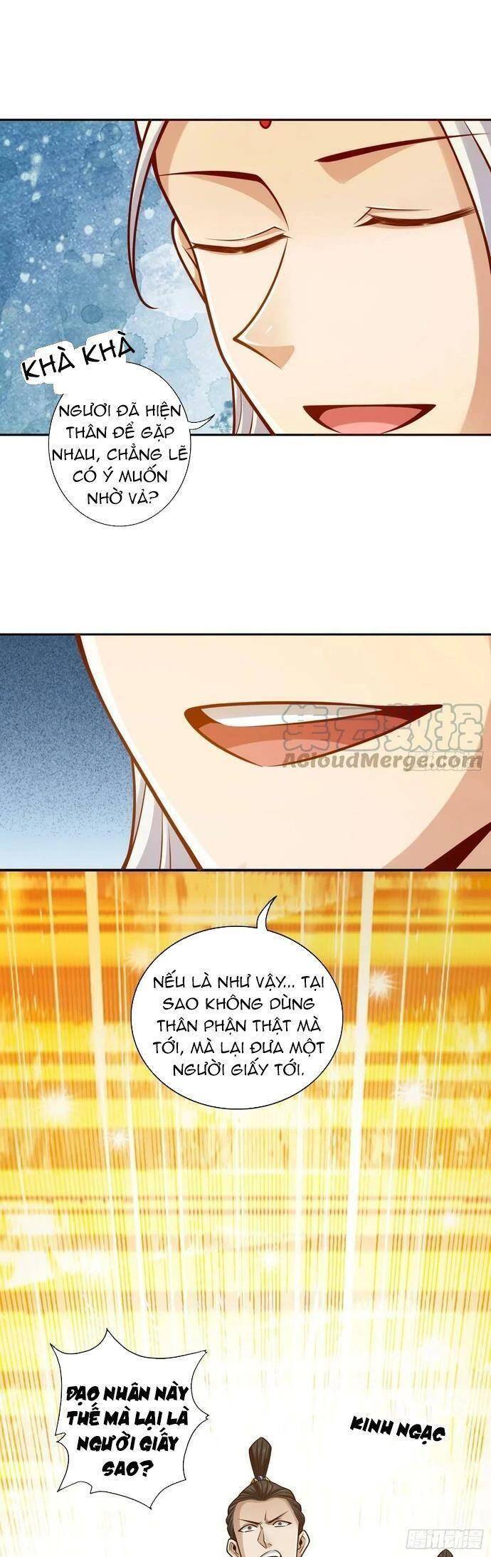 Sư Huynh Của Ta Quá Cẩn Thận Rồi Chap 154 - Next Chap 155