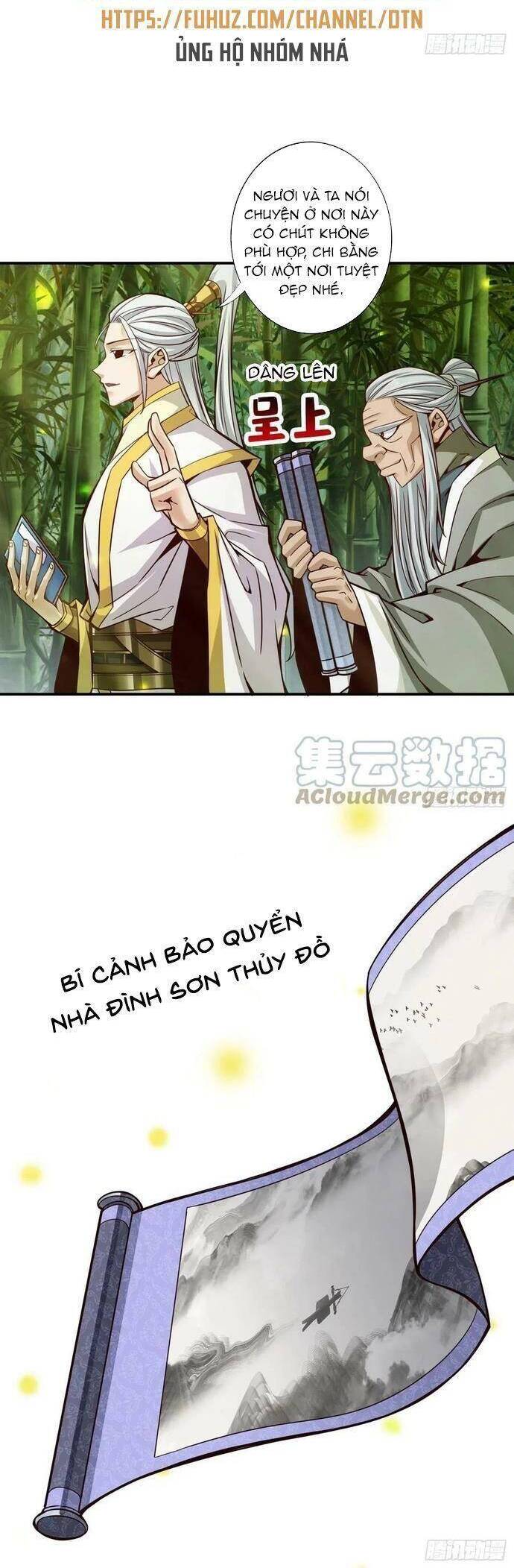 Sư Huynh Của Ta Quá Cẩn Thận Rồi Chap 154 - Next Chap 155