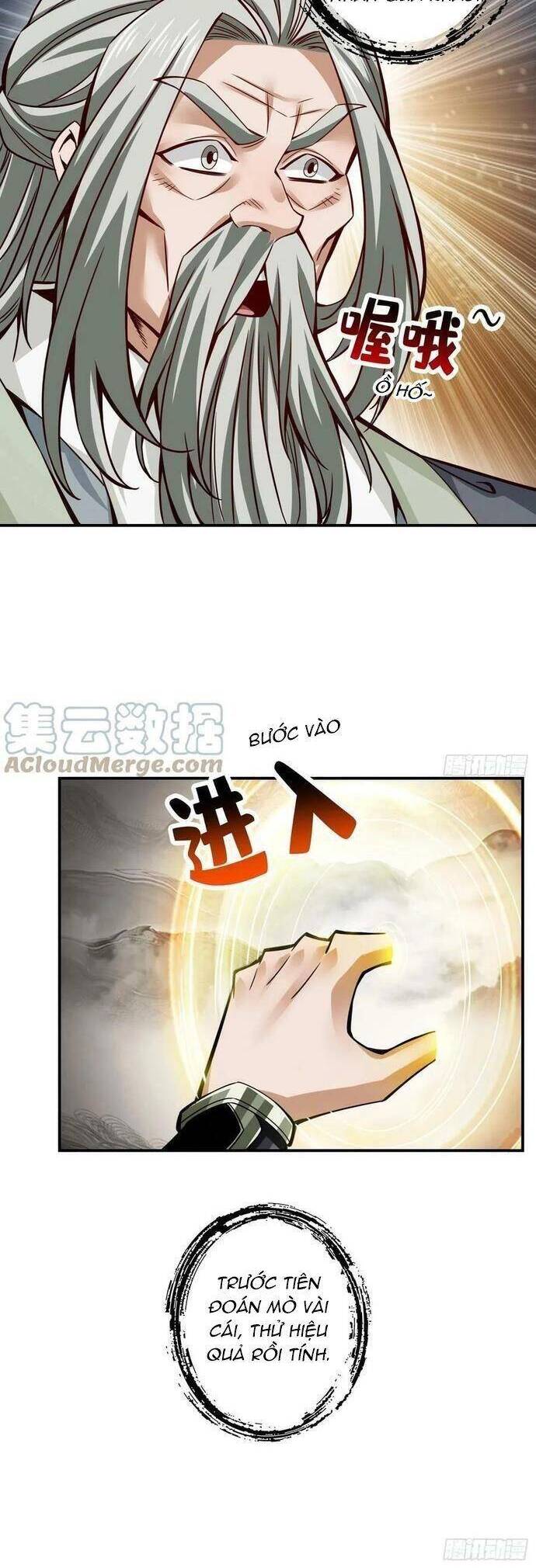 Sư Huynh Của Ta Quá Cẩn Thận Rồi Chap 154 - Next Chap 155