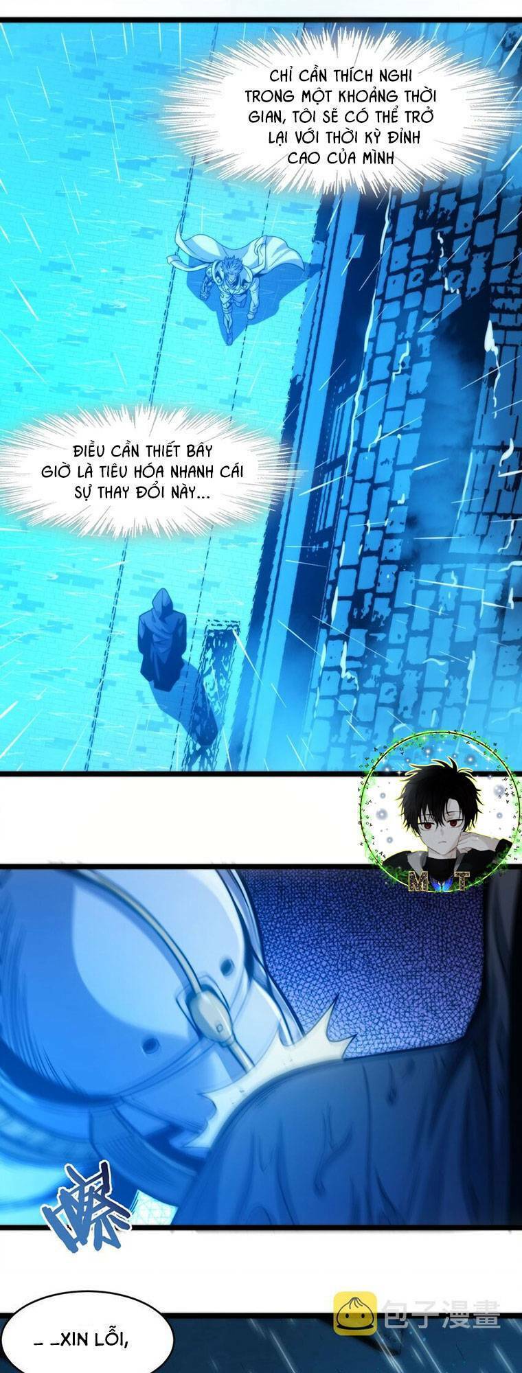 Sức Mạnh Của Ác Thần Chap 41 - Next Chap 42
