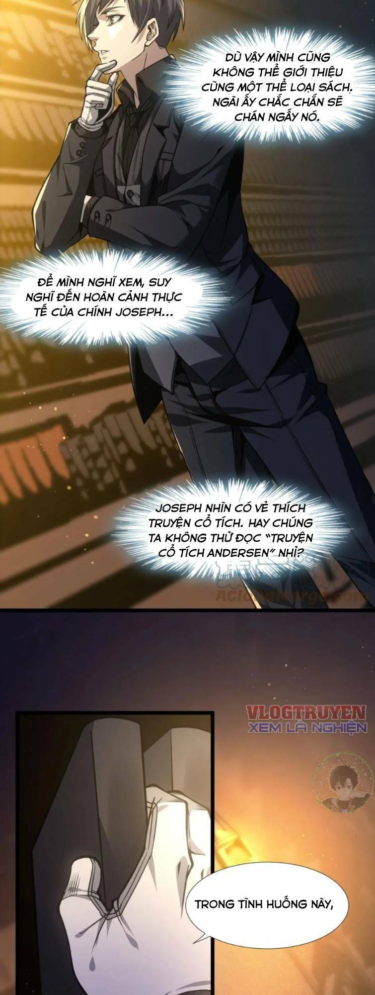 Sức Mạnh Của Ác Thần Chap 39 - Next Chap 40