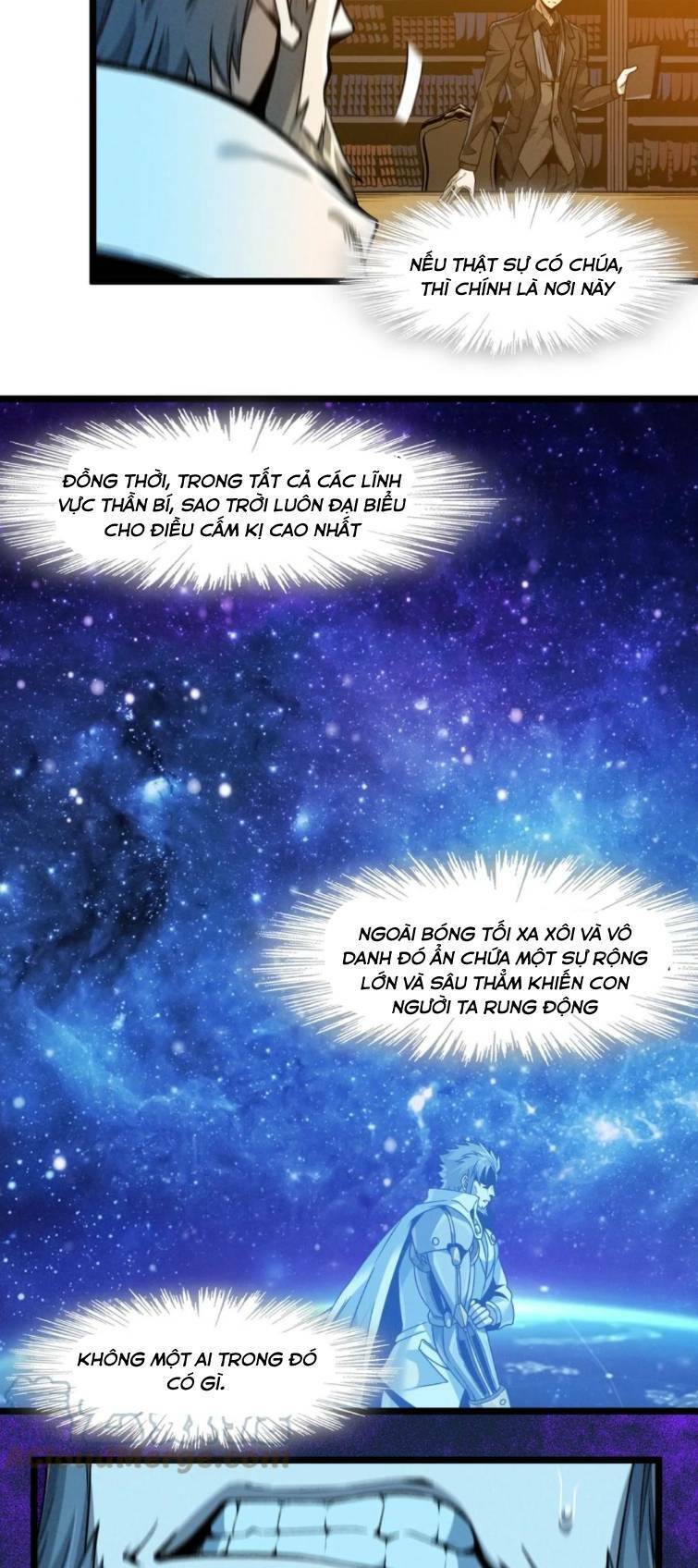 Sức Mạnh Của Ác Thần Chap 39 - Next Chap 40