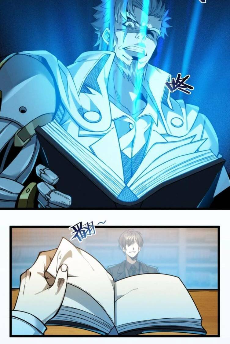 Sức Mạnh Của Ác Thần Chap 39 - Next Chap 40