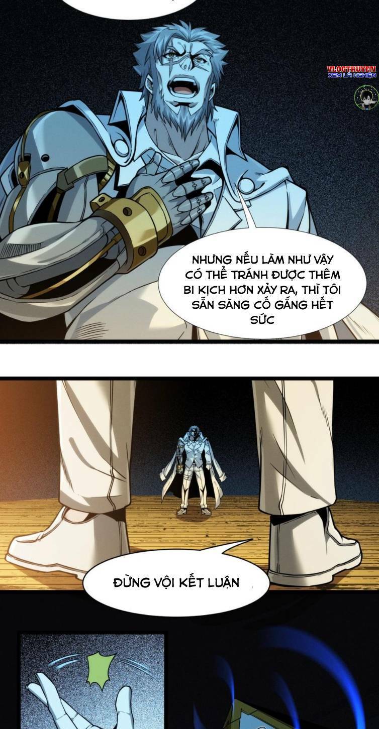 Sức Mạnh Của Ác Thần Chap 39 - Next Chap 40