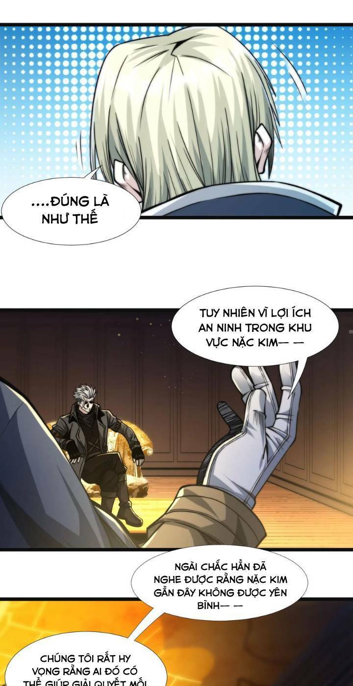 Sức Mạnh Của Ác Thần Chap 43 - Next Chap 44