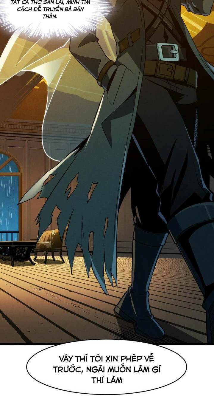 Sức Mạnh Của Ác Thần Chap 43 - Next Chap 44