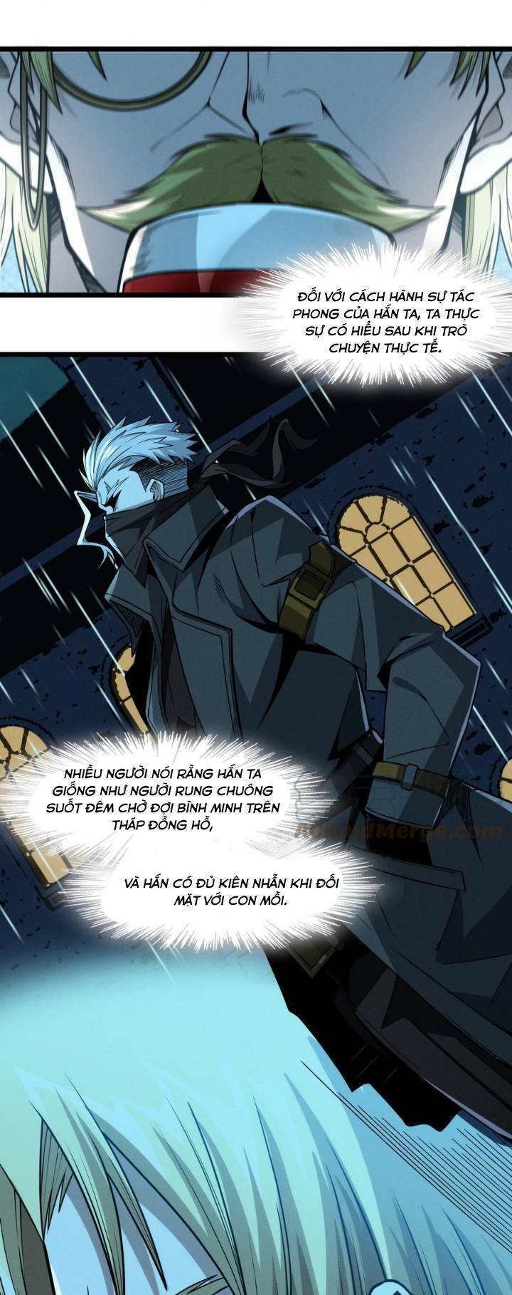 Sức Mạnh Của Ác Thần Chap 43 - Next Chap 44