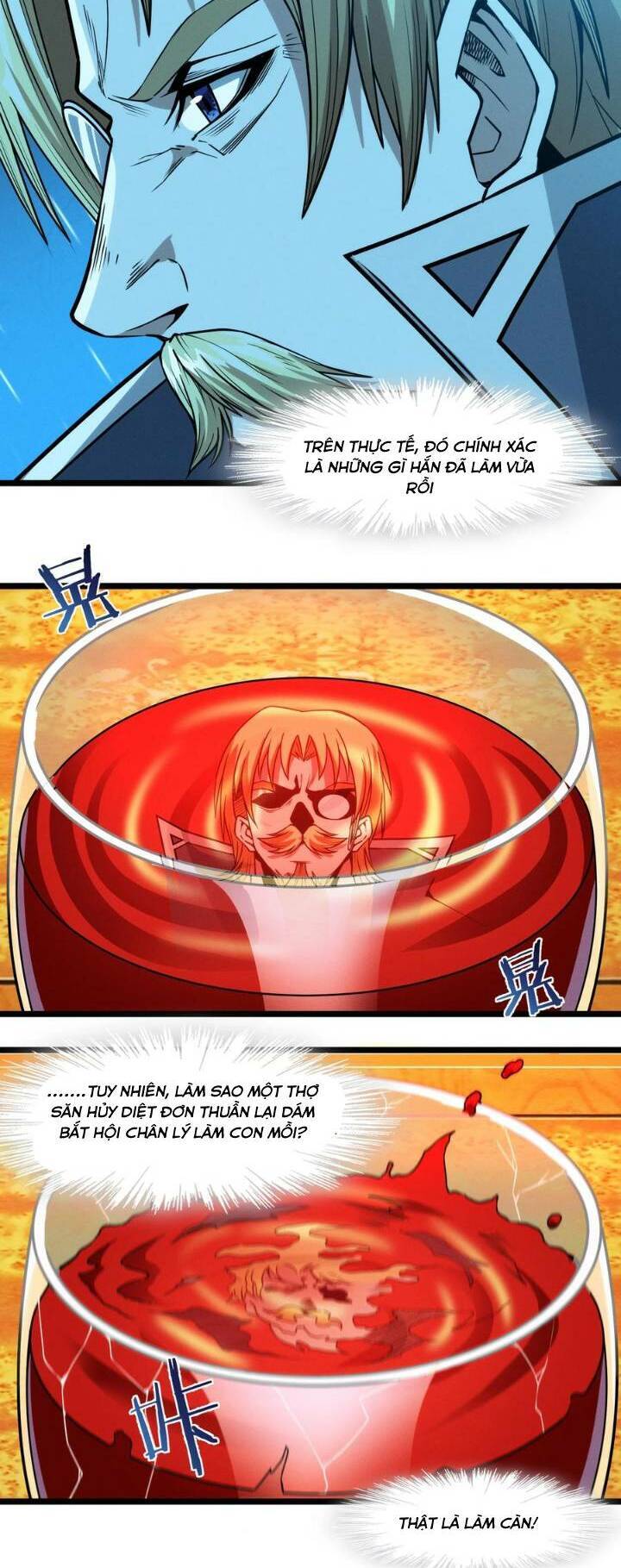 Sức Mạnh Của Ác Thần Chap 43 - Next Chap 44