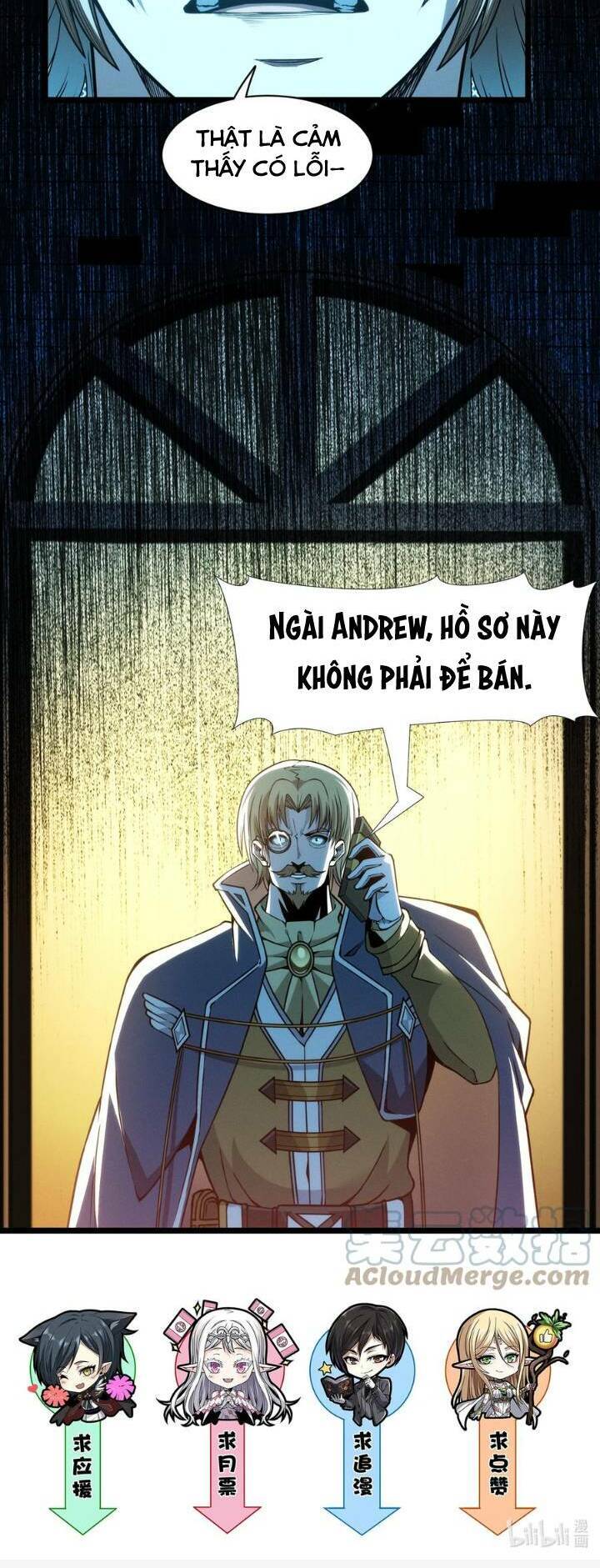 Sức Mạnh Của Ác Thần Chap 43 - Next Chap 44